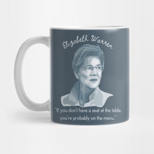 Elizabeth Warren Mug